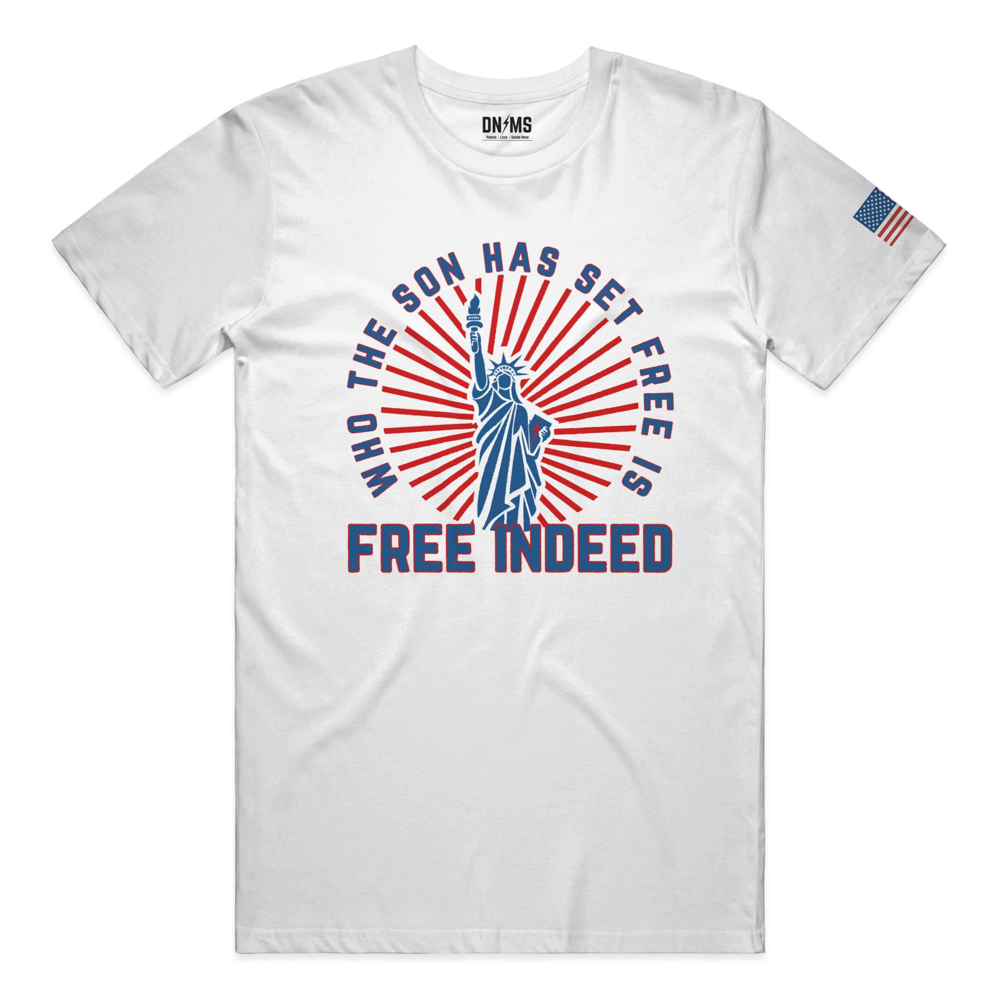 America 250 - Free Indeed