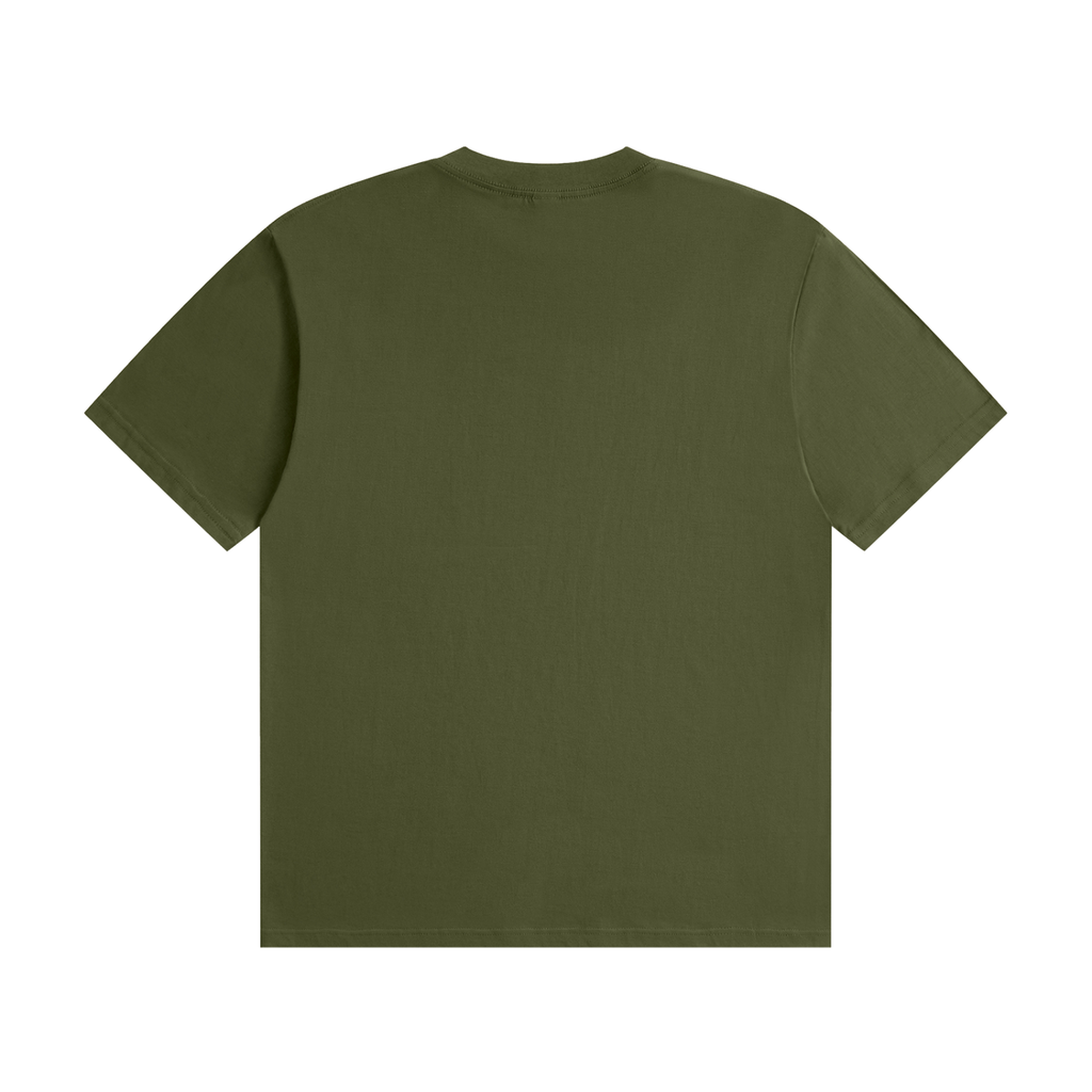 DNMS Dove Cotton Tee
