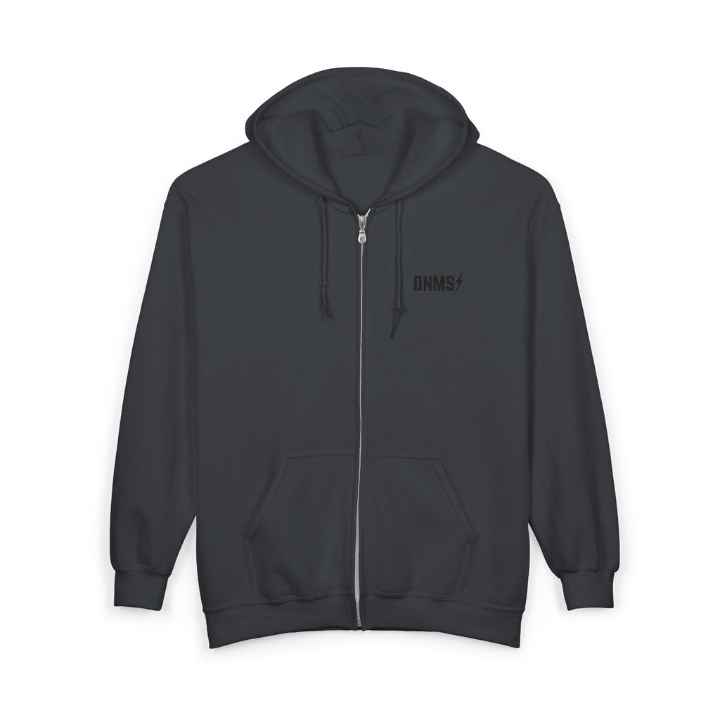 DNMS Essential Zip-Up Hoodie