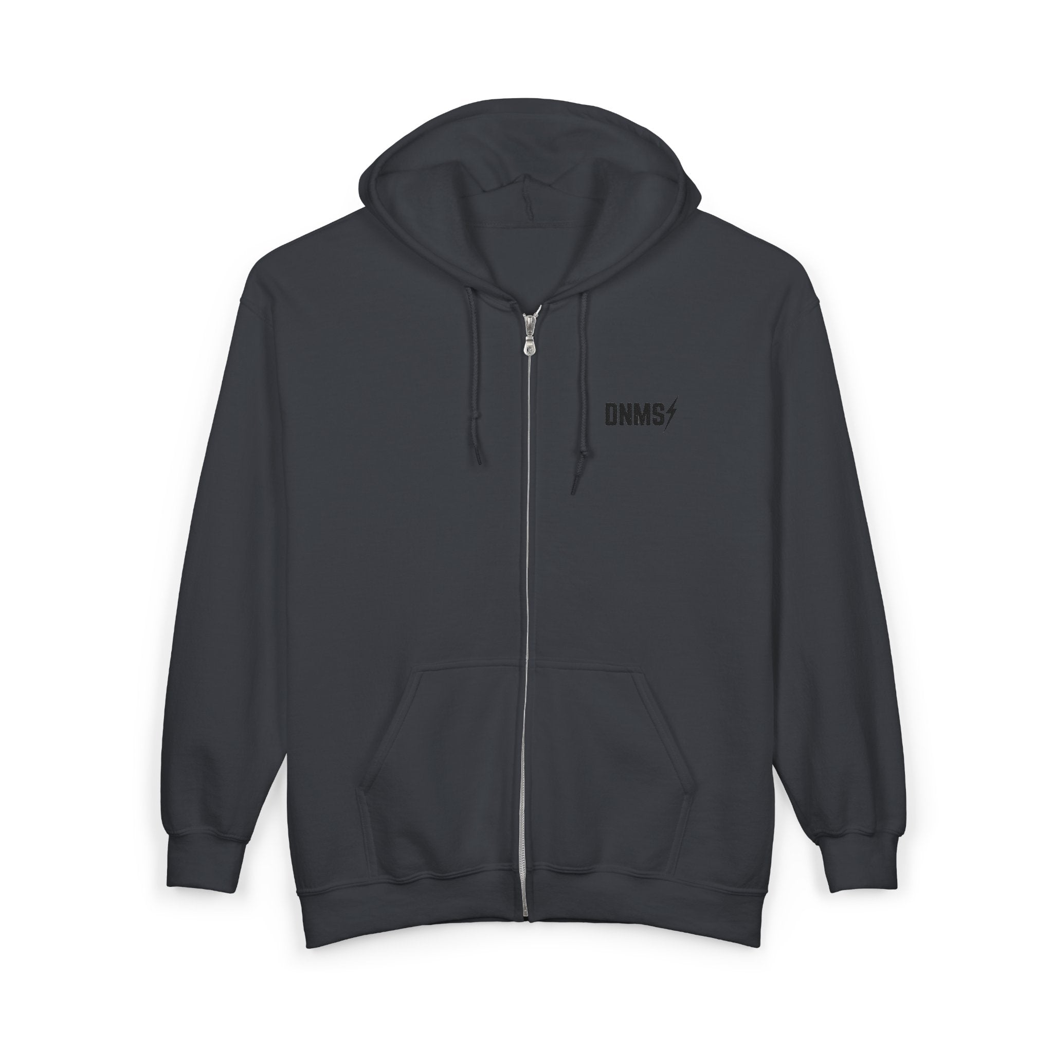 DNMS Essential Zip-Up Hoodie