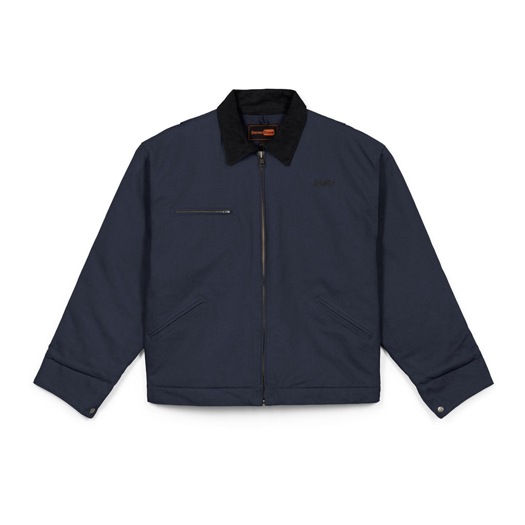 DNMS Essential Embroidered Jacket