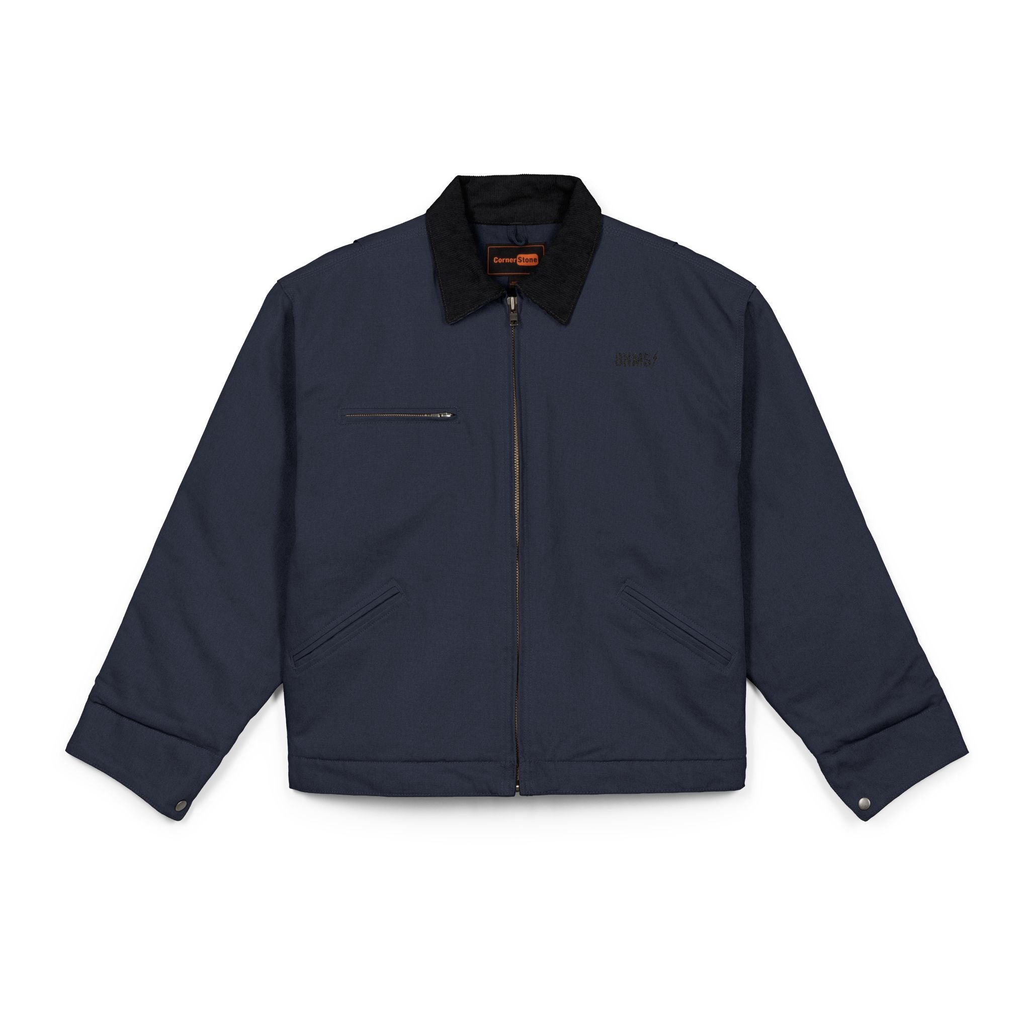 DNMS Essential Embroidered Jacket