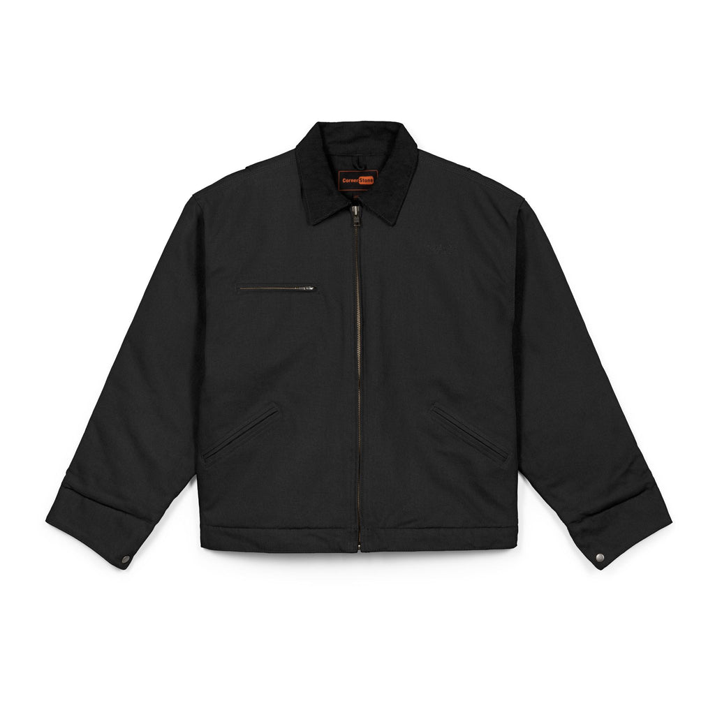 DNMS Essential Embroidered Jacket