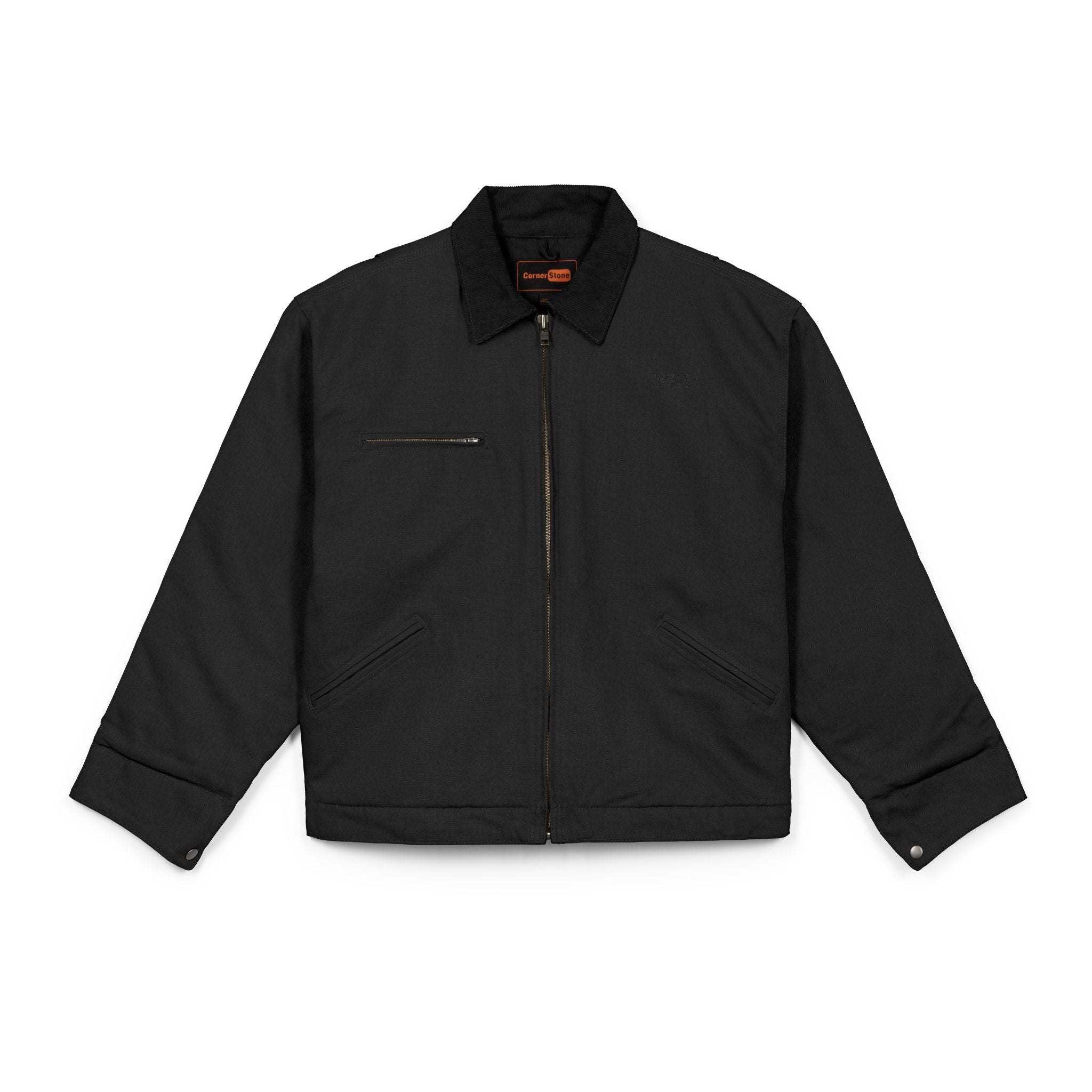 DNMS Essential Embroidered Jacket