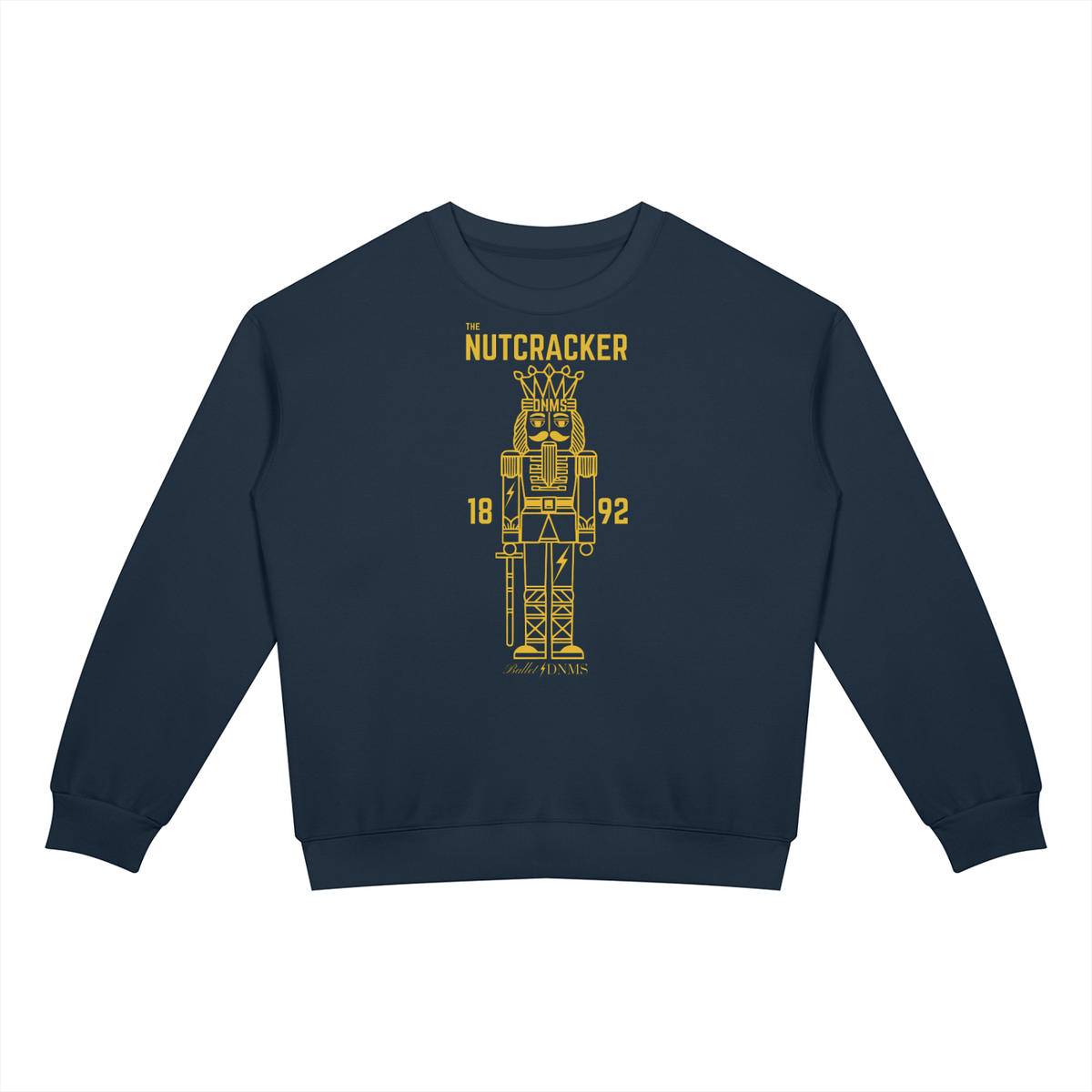 1892 Nutcracker Crewneck