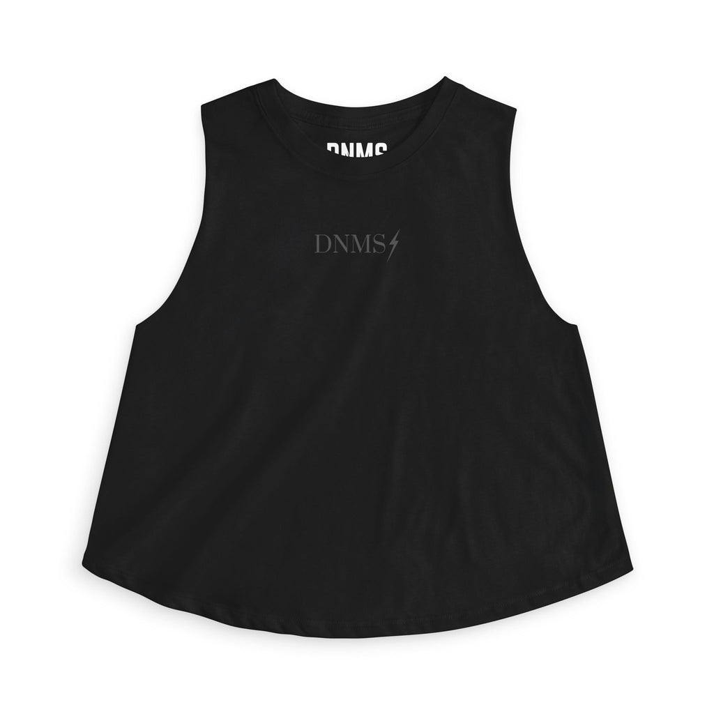 DNMS Core Women's Cropped Tank