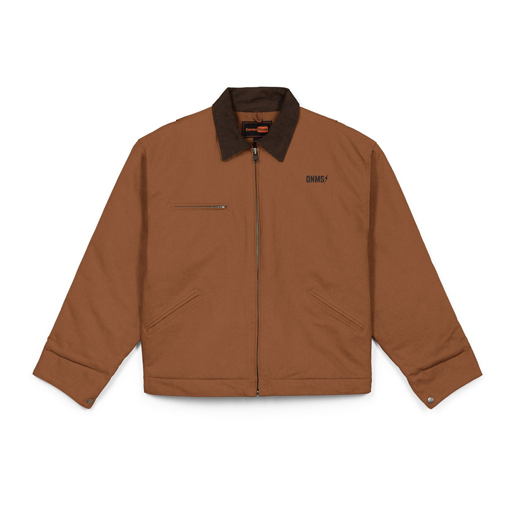 DNMS Essential Embroidered Jacket