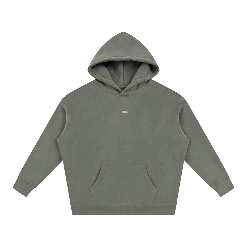 DNMS Dove Oversize Fleeced Hoodie