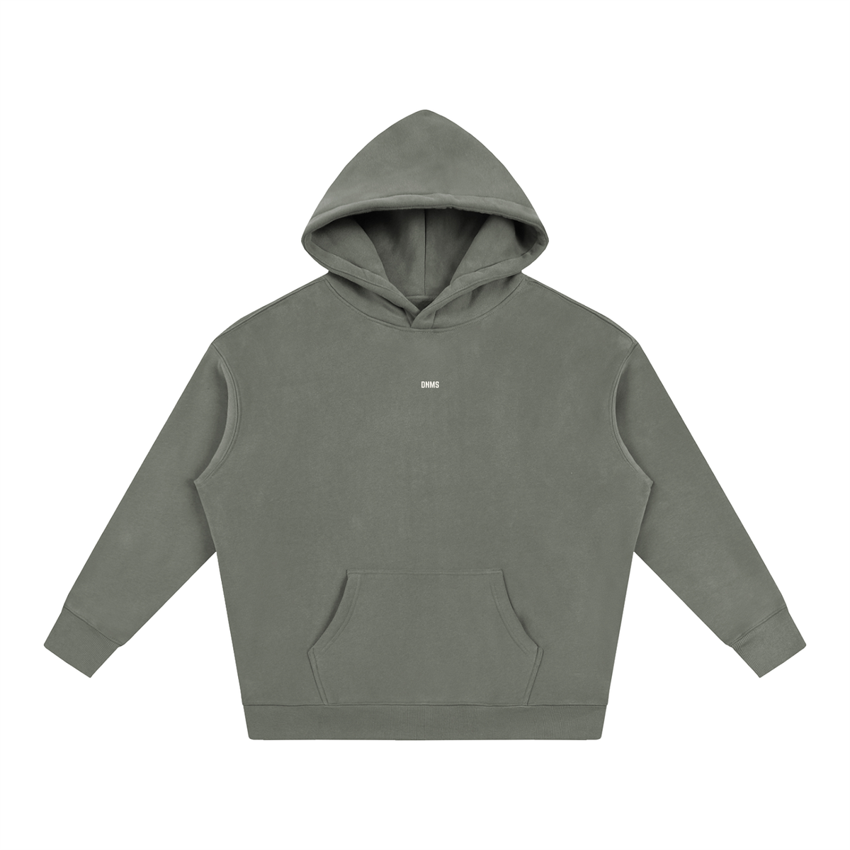 DNMS Dove Oversize Fleeced Hoodie