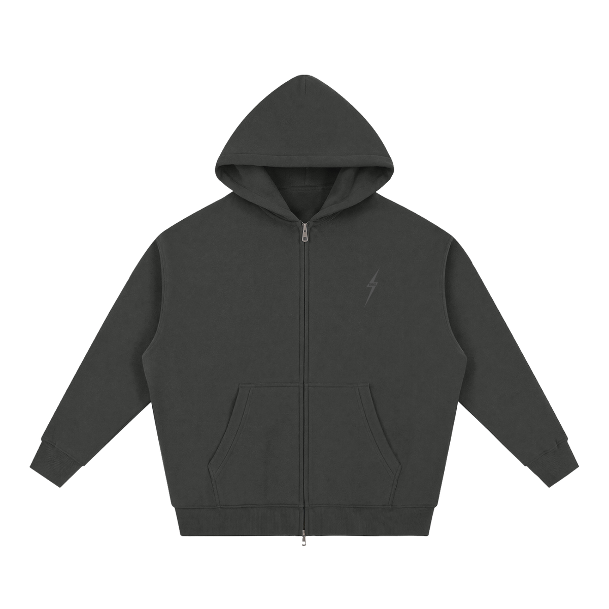 DNMS Classic Zip Up Hoodie