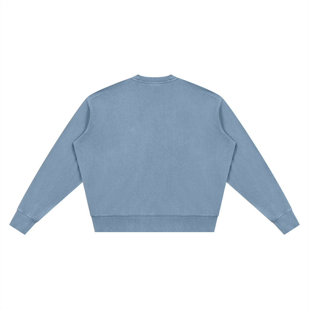 Ballet DNMS Nutcracker Vintage Wash Crewneck