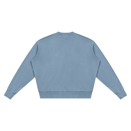 Ballet DNMS Nutcracker Vintage Wash Crewneck