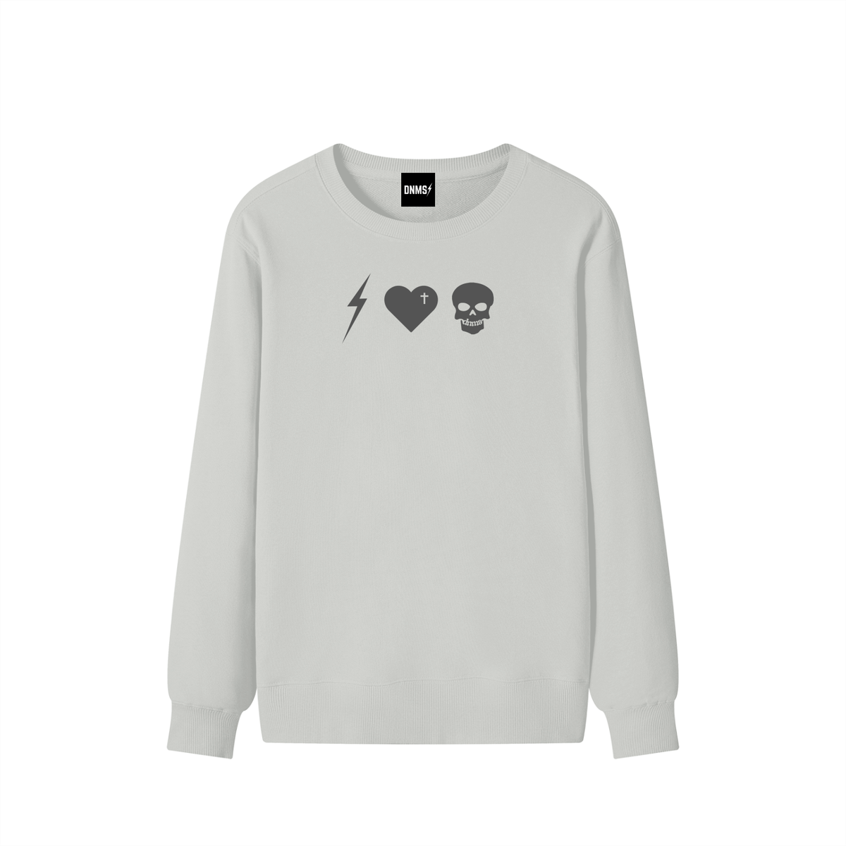 DNMS Icons Crewneck
