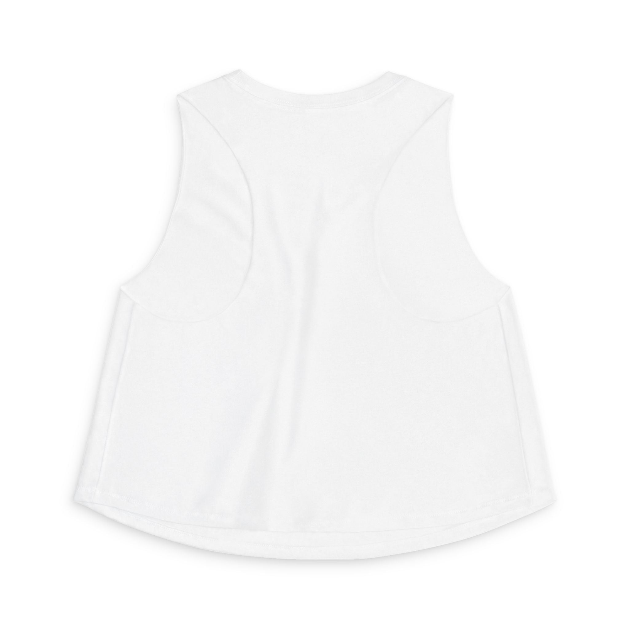 DNMS Core Women's Cropped Tank