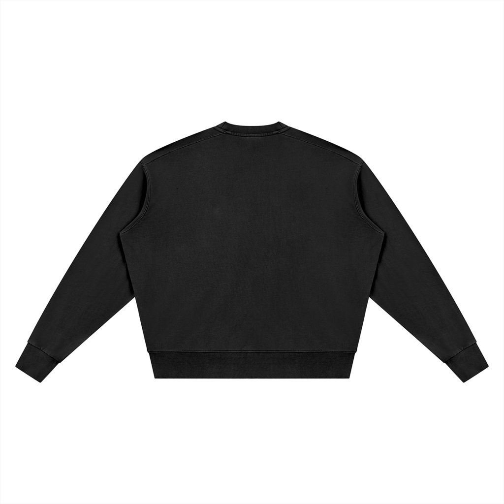 Ballet DNMS Nutcracker Vintage Wash Crewneck