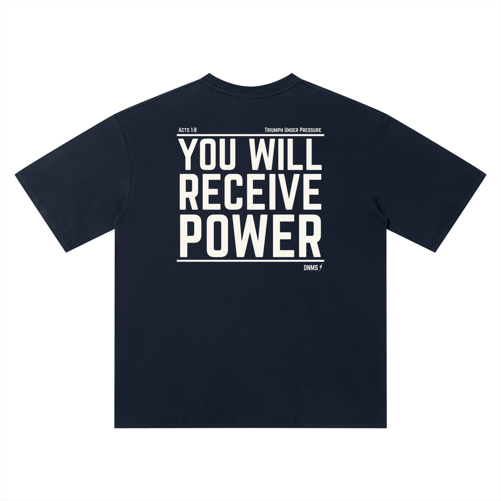 Triumph Triblend Tee