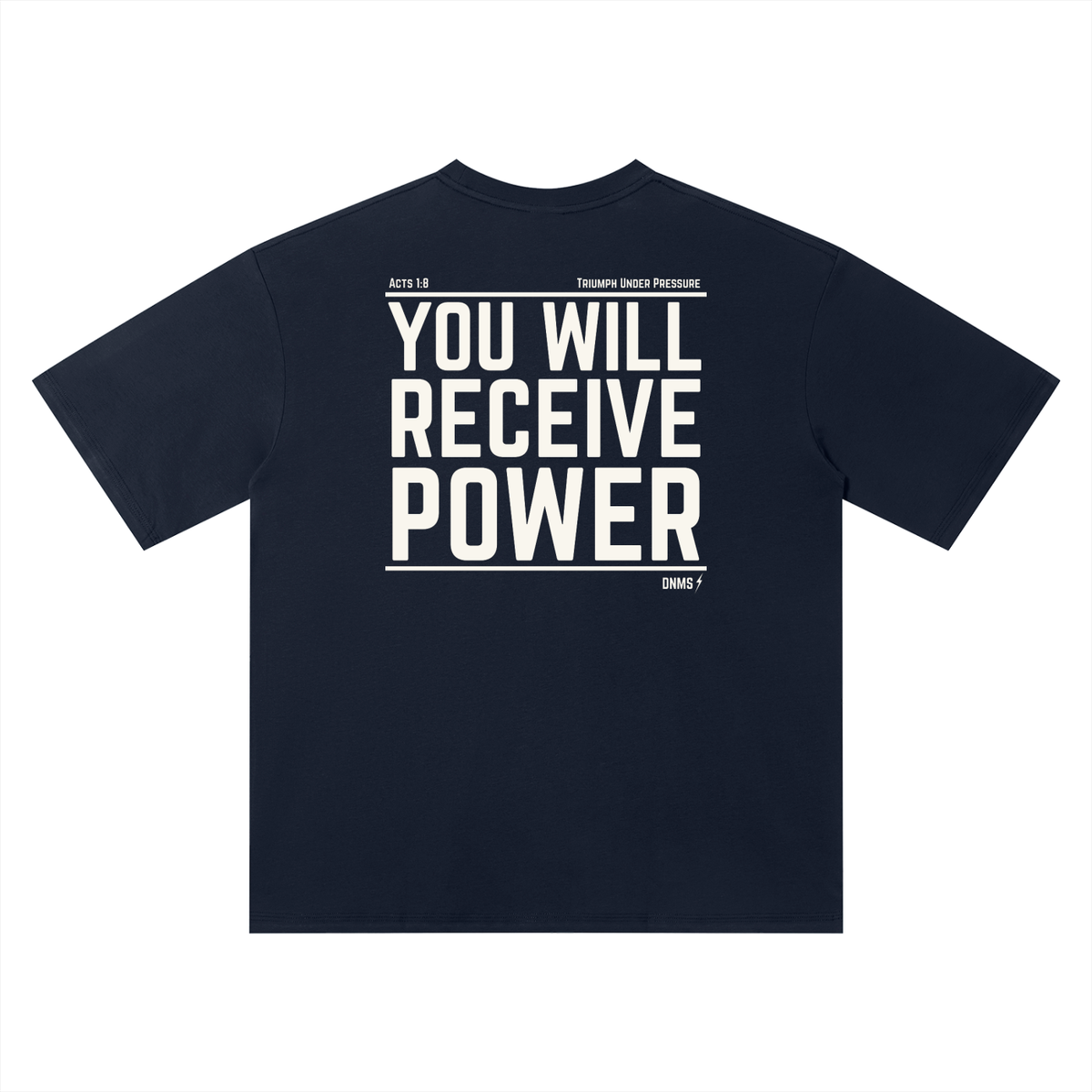 Triumph Triblend Tee