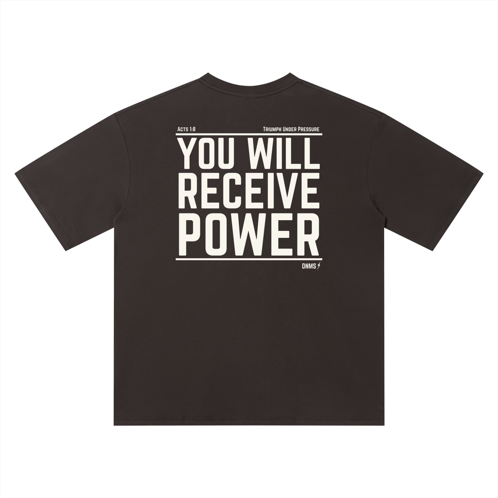 Triumph Triblend Tee