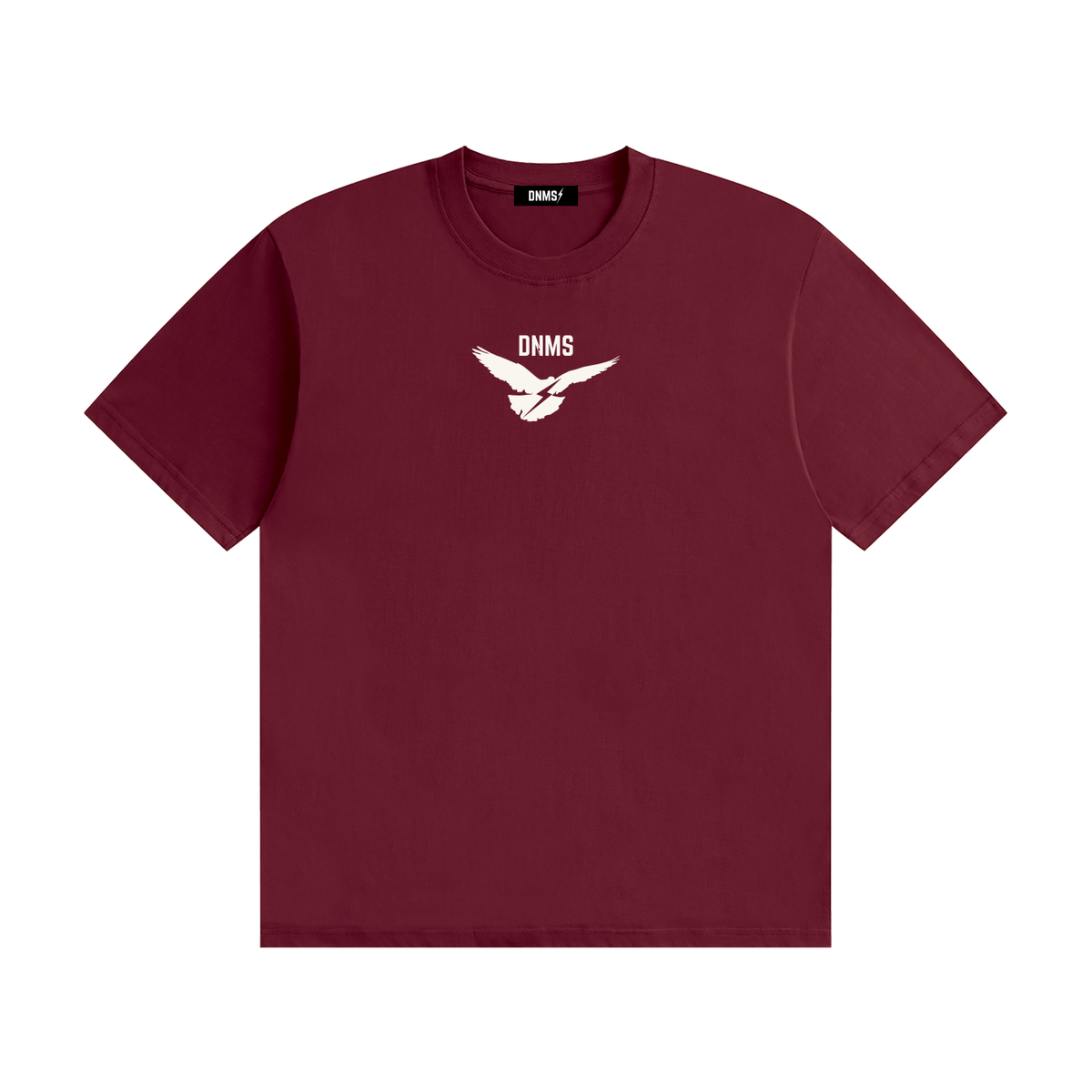 DNMS Dove Cotton Tee