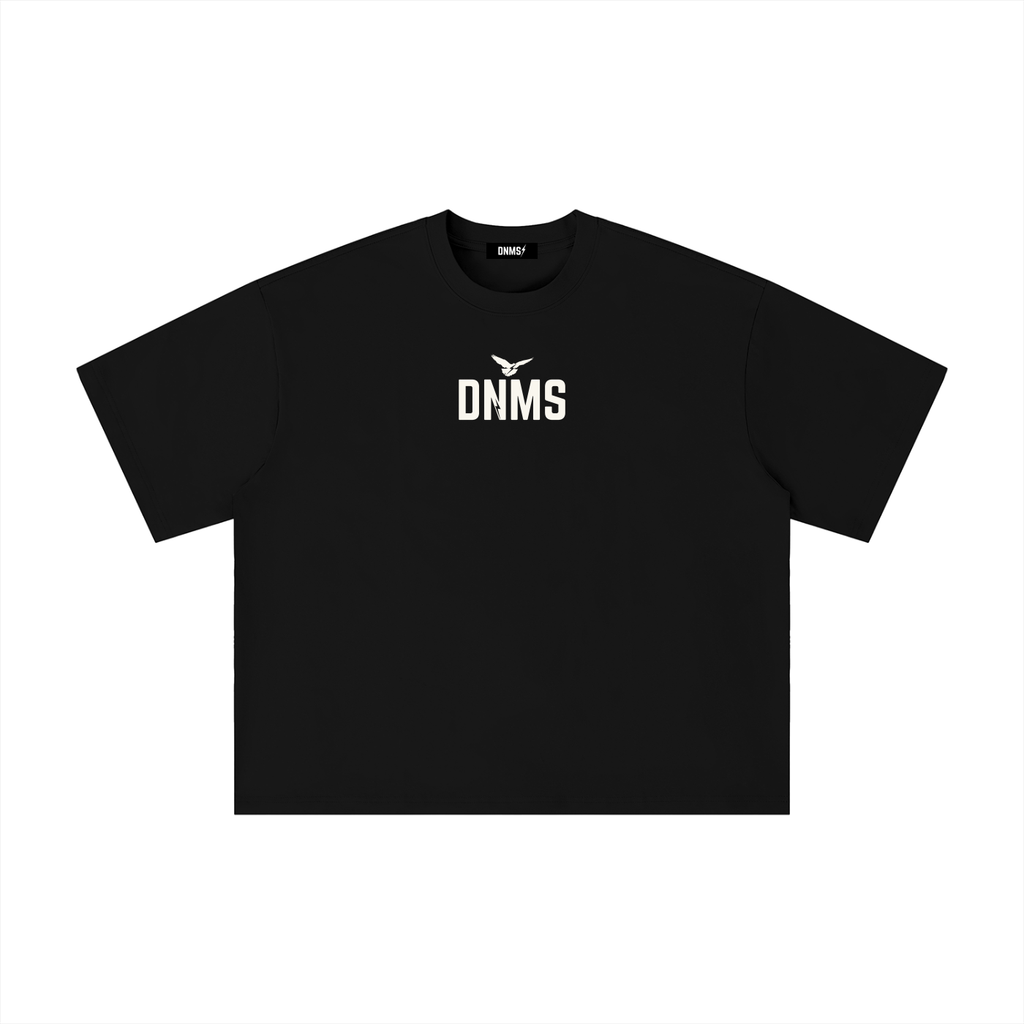 DNMS Dove Boxy Oversized Tee