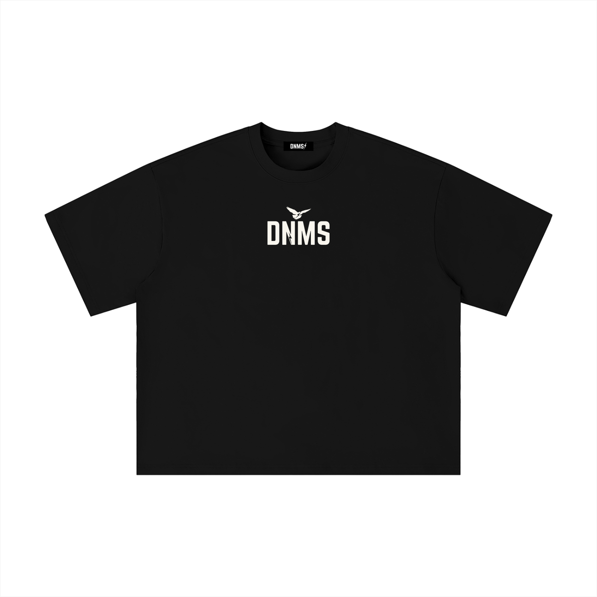 DNMS Dove Boxy Oversized Tee