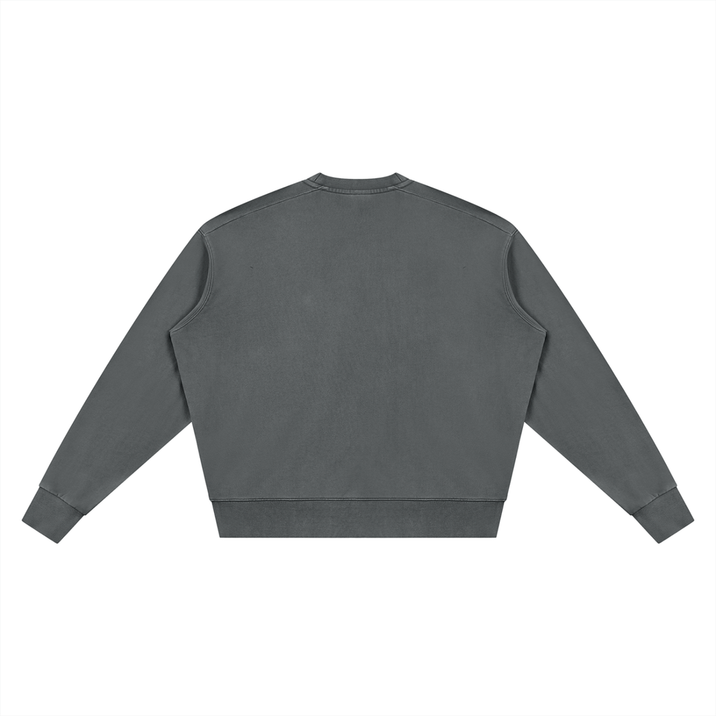 Ballet DNMS Nutcracker Vintage Wash Crewneck
