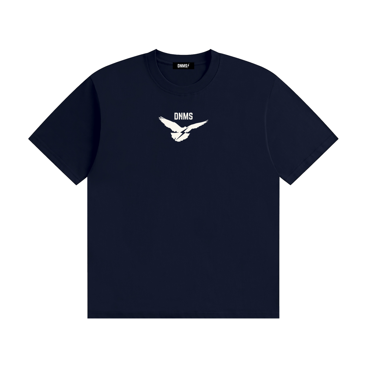 DNMS Dove Cotton Tee