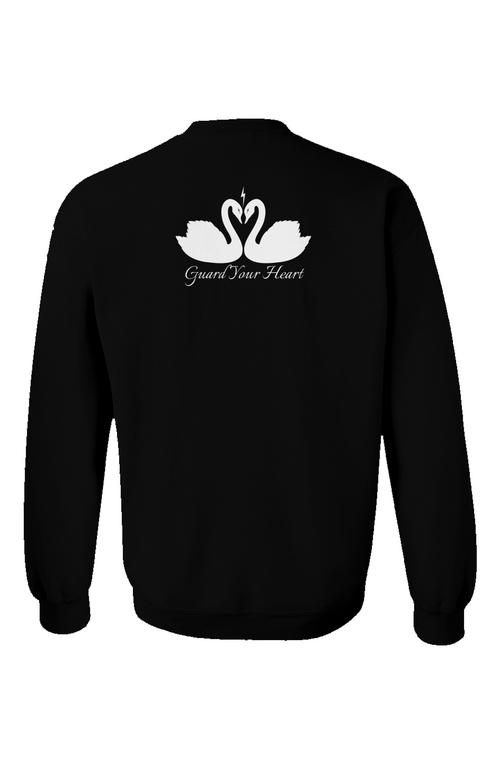 Guard Your Heart Crewneck