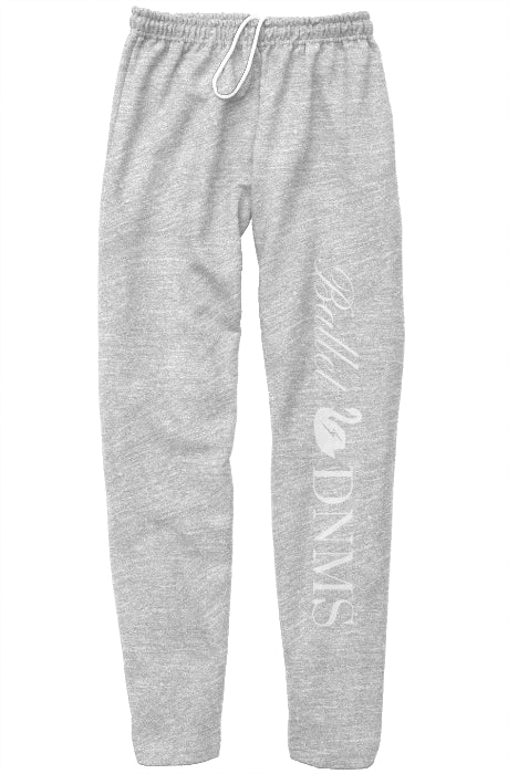 Ballet DNMS sweatpants