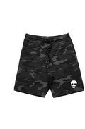 DNMS Skull Camo Shorts
