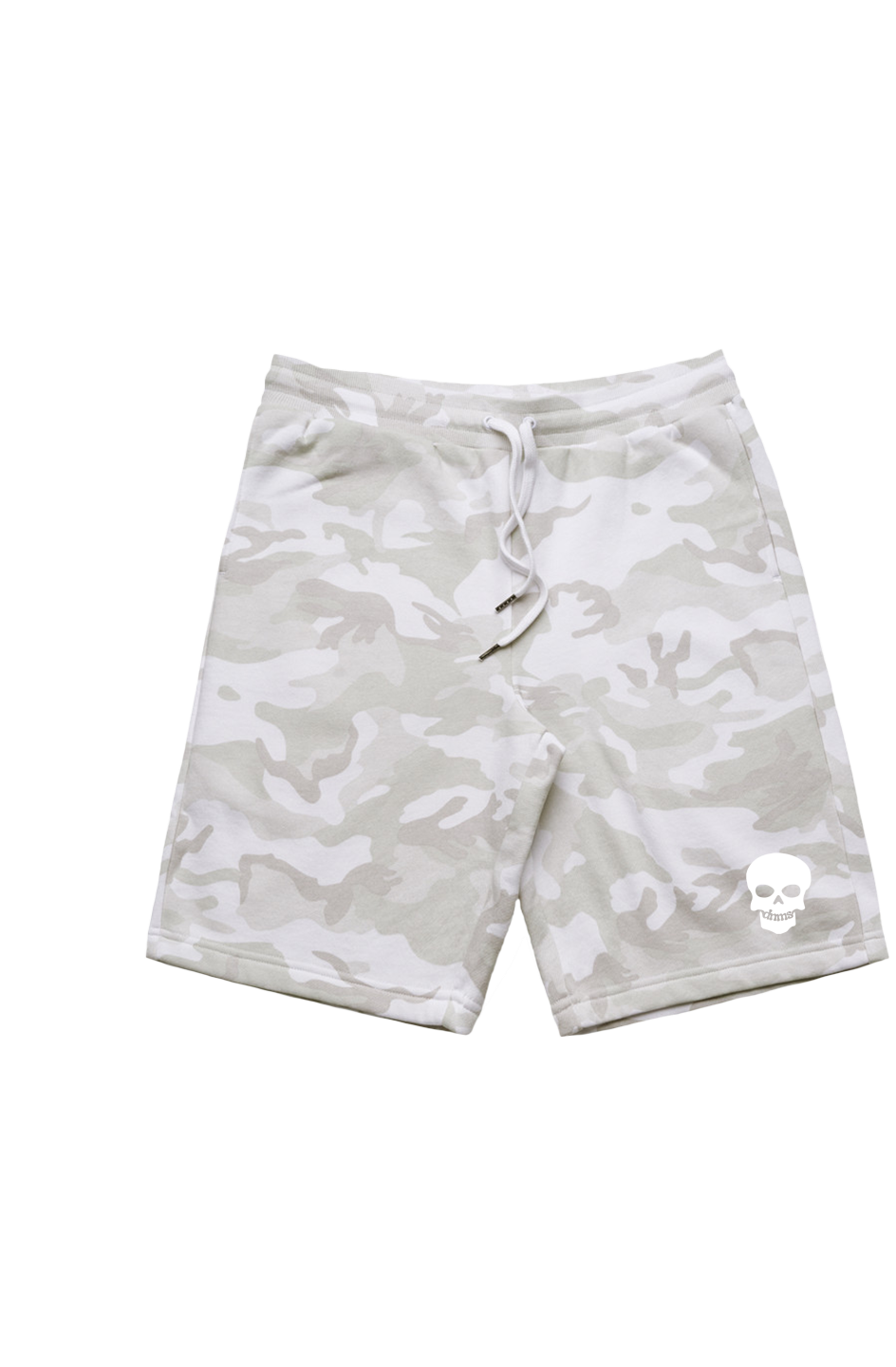DNMS Skull Camo Shorts