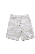 Dove-Bolt Camo Shorts