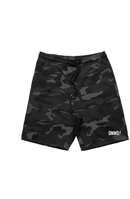 DNMS Camo Shorts