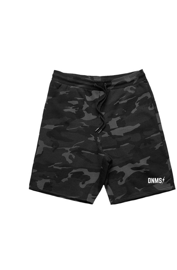 Essential Camo Shorts