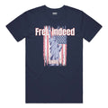 Free Indeed Liberty Flag Tee