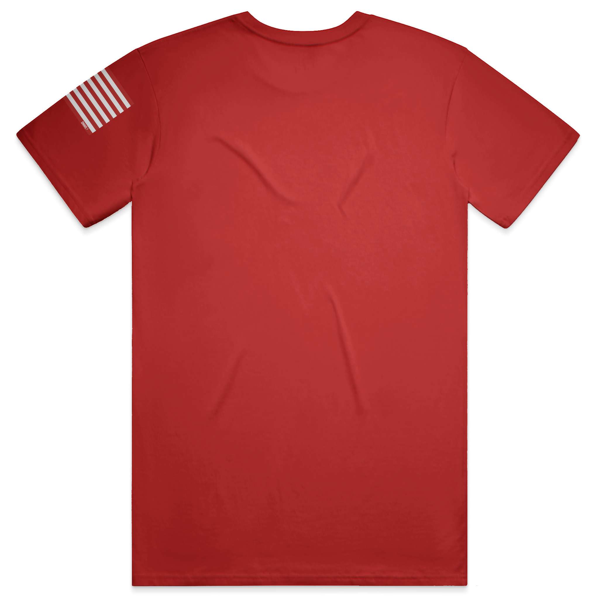 Is Free Indeed Liberty Tee - Red