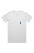 Is Free Indeed Classic Pocket Tee