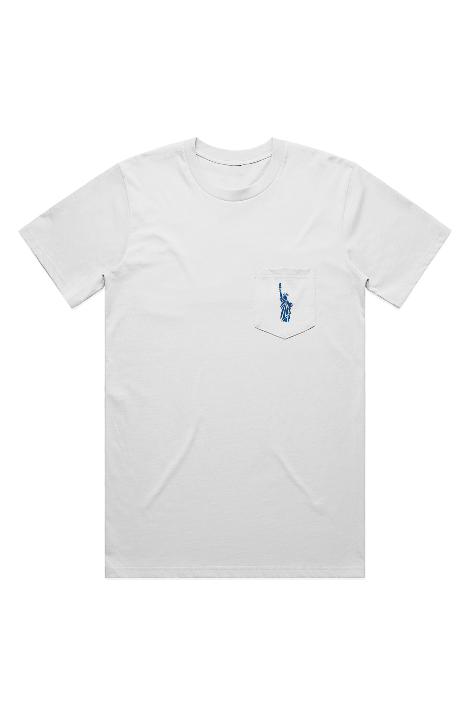 Is Free Indeed Classic Pocket Tee
