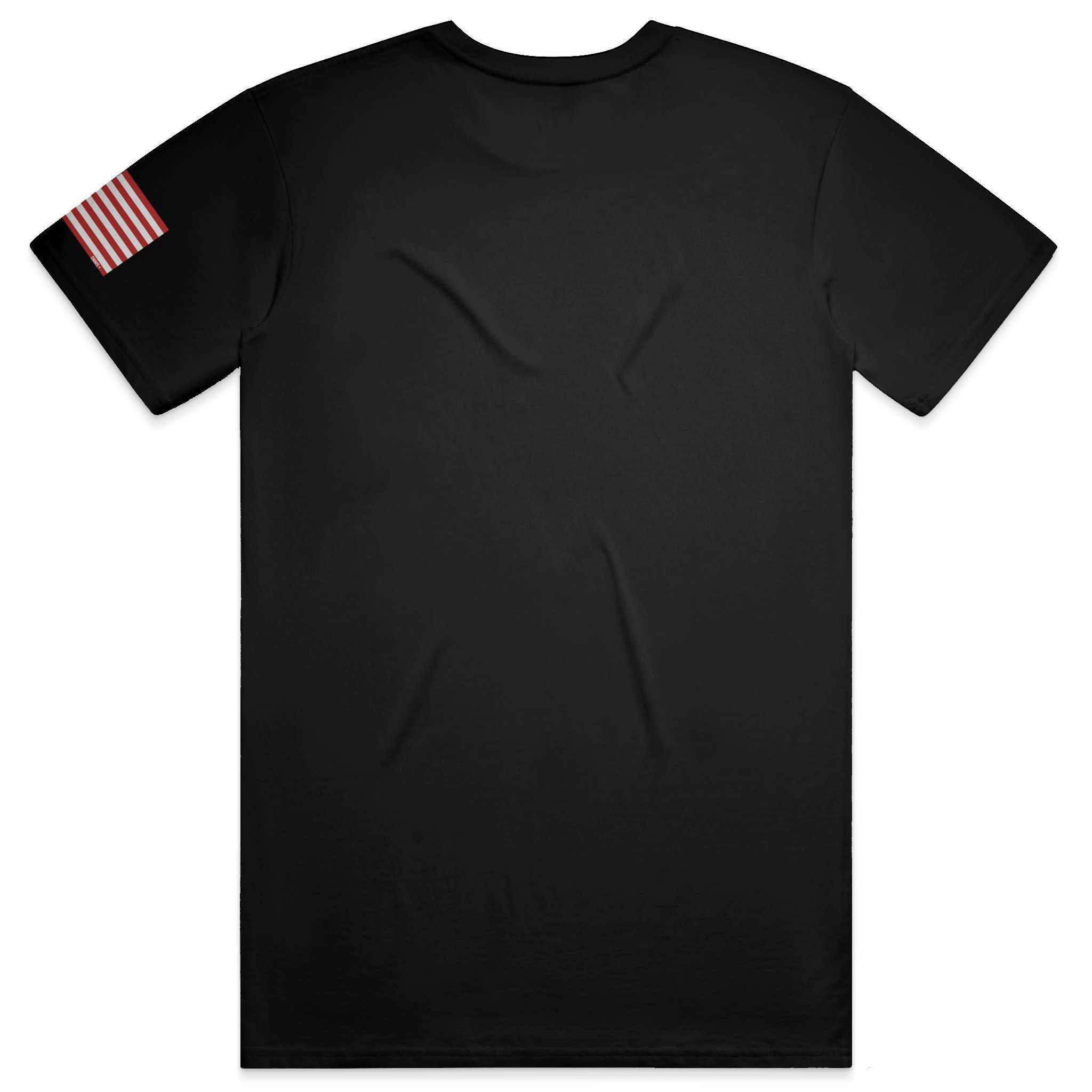 Is Free Indeed Libery Tee - Black