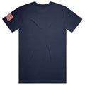 Is Free Indeed Liberty Tee - Navy