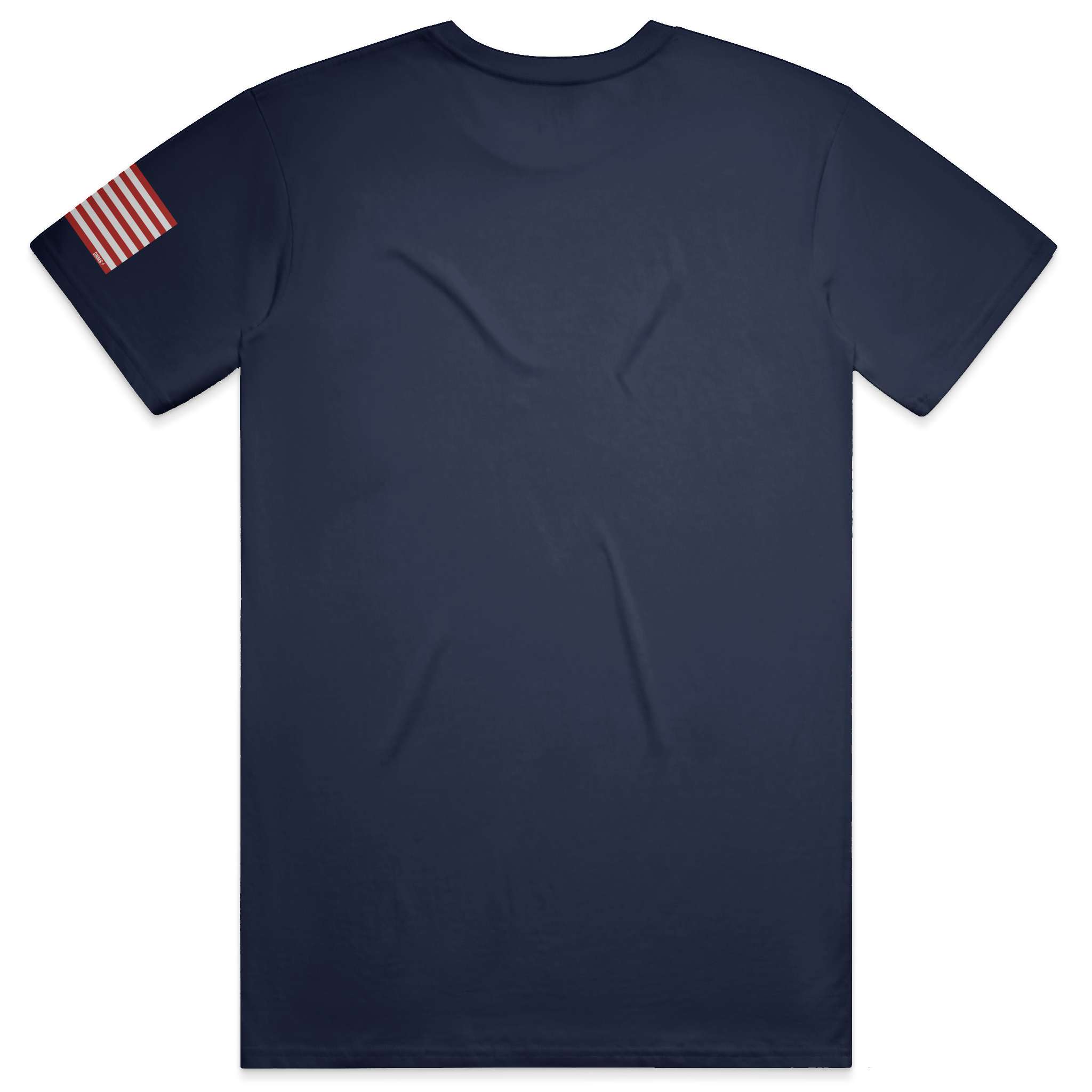 Is Free Indeed Liberty Tee - Navy