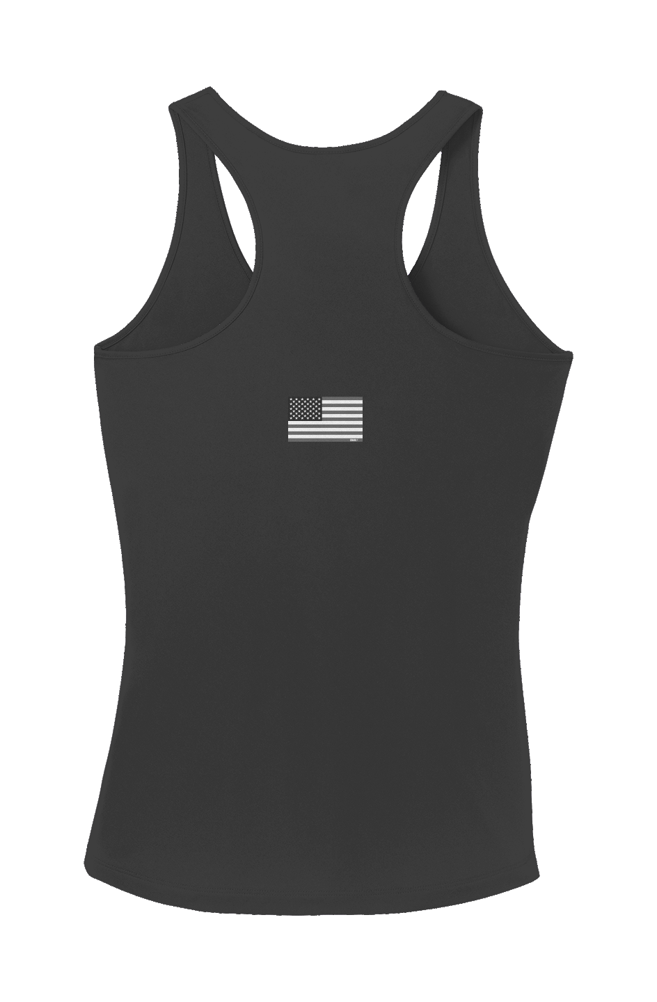 Free Indeed Women's Performance Tank - Black