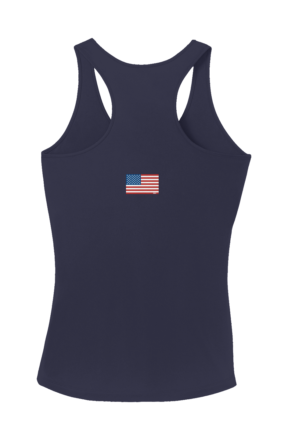 Free Indeed Women's Performance Tank - Navy