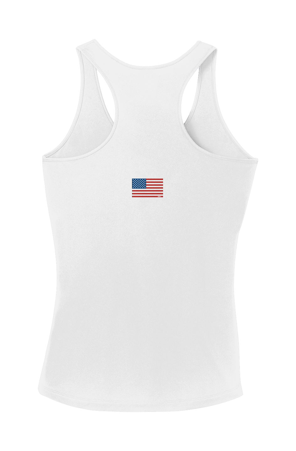 Free Indeed Women's Performance Tank - White