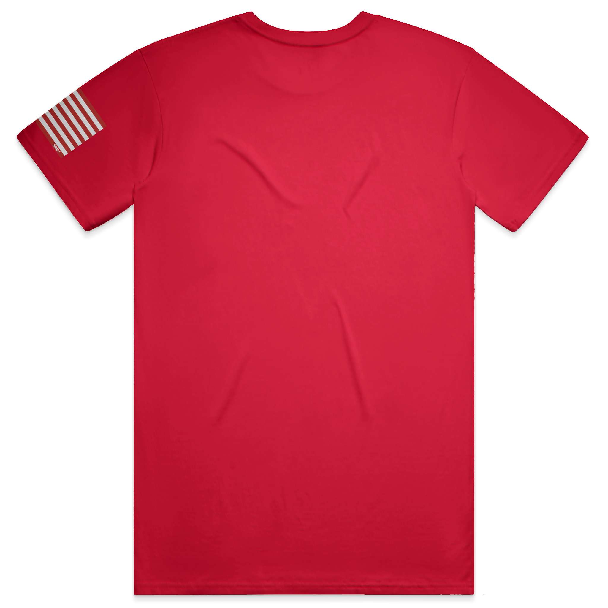 Free Indeed Victory Tee - Red