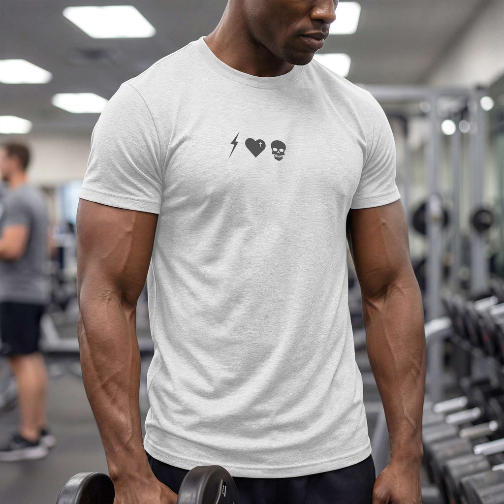 Core 217 Icons Triblend Tee