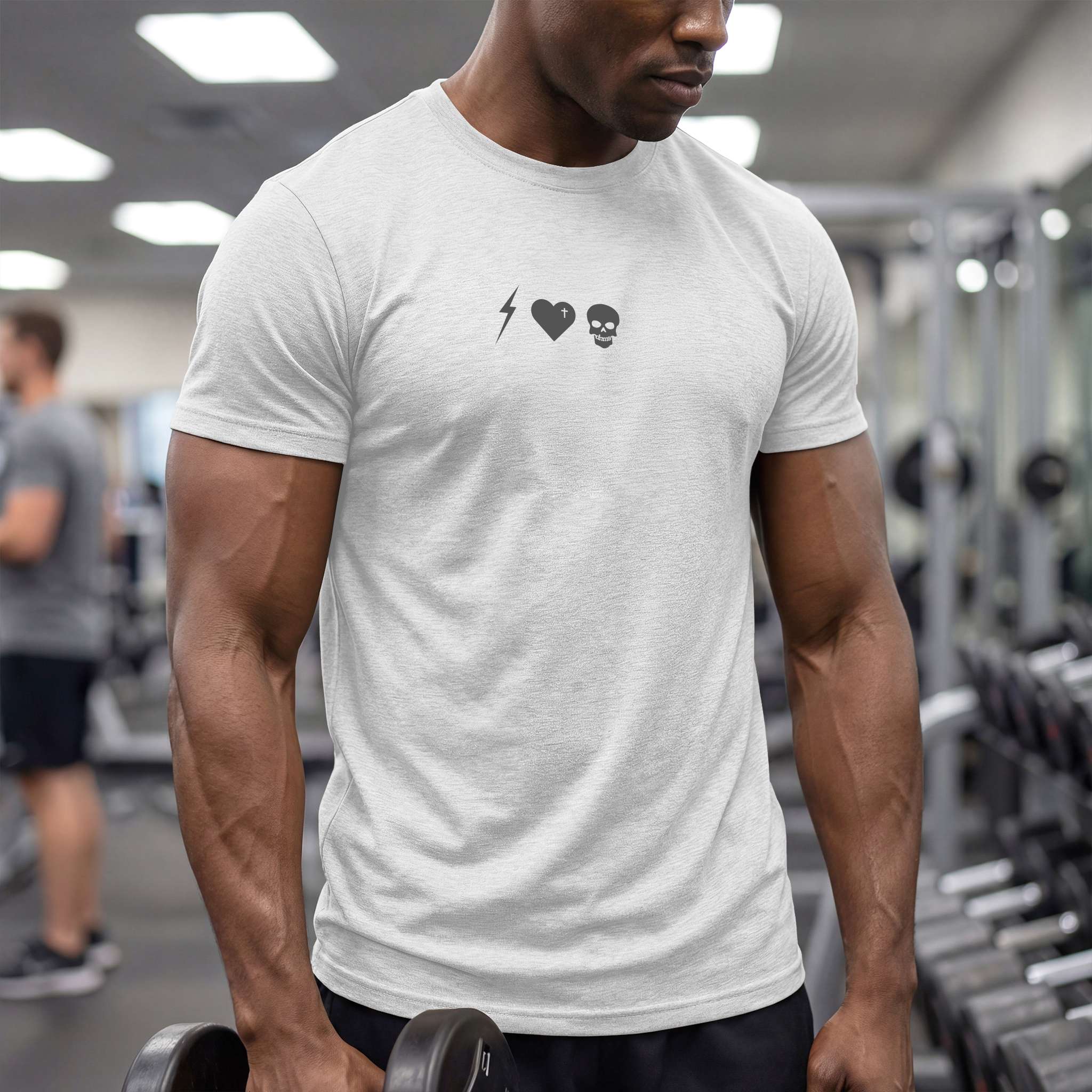 Core 217 Icons Triblend Tee