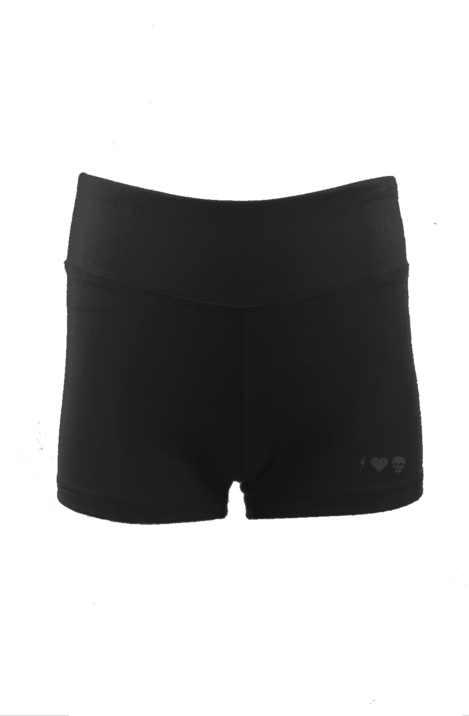 Core 2.1.7 icons Ladies Fitness Shorts