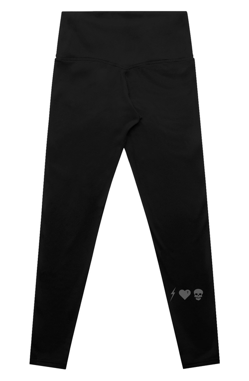 Core 2.1.7 Icons Active Seamless Leggings