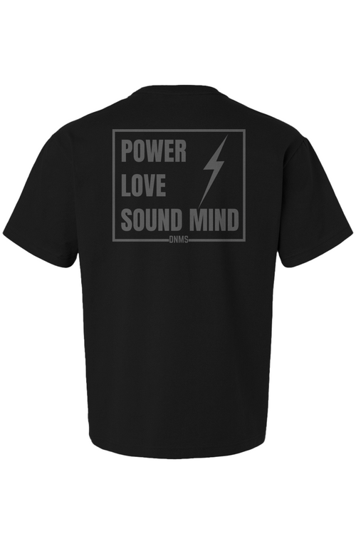 Core 2.1.7 Heavyweight Tee